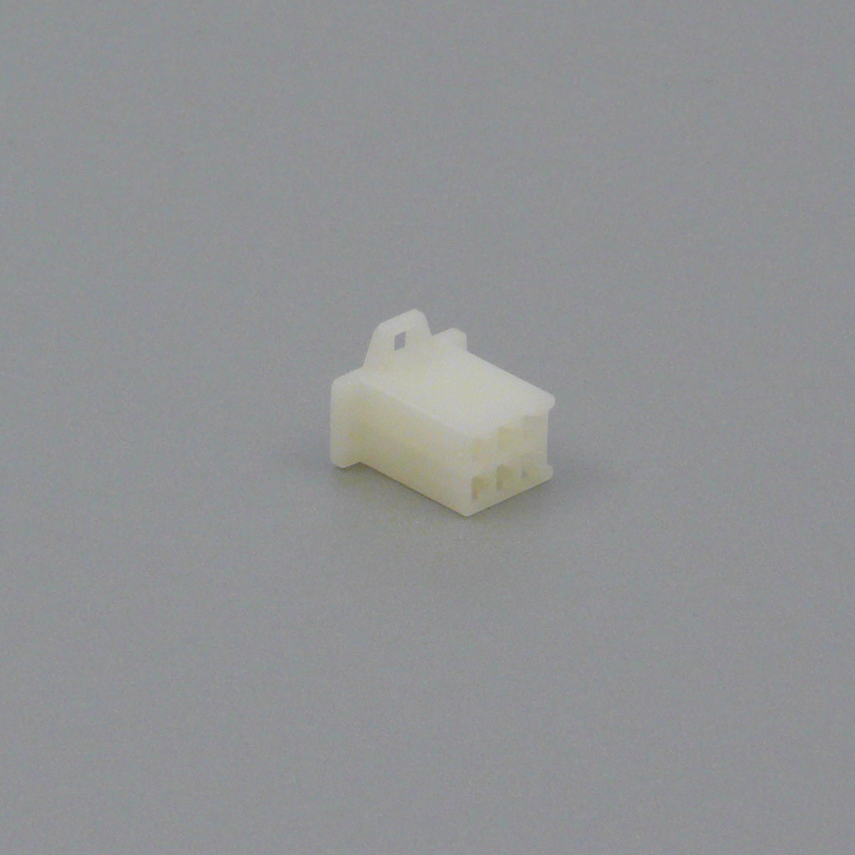 Pouzdro konektoru Faston 2.8 mm, 6 pólů - zásuvka (samice)