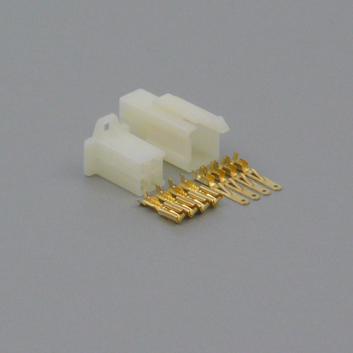 Sada konektoru Faston 2.8 mm, 4 póly