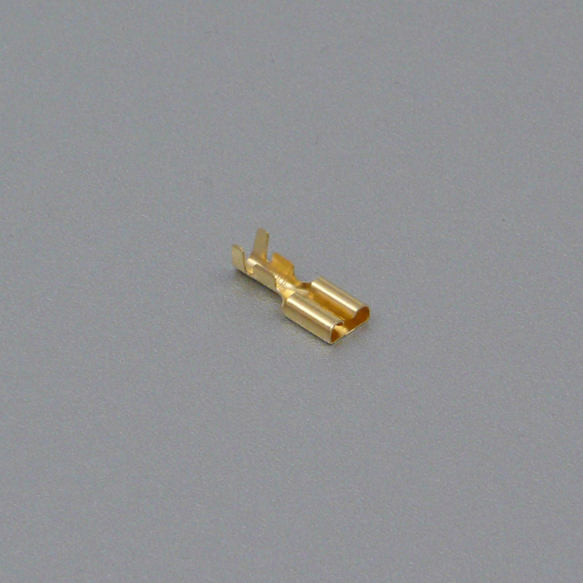 Pin konektoru Faston 6.3 mm, Lance - zásuvka (samice)