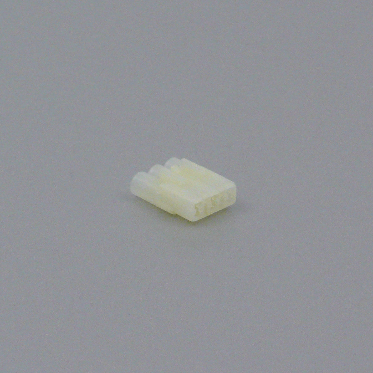 Pouzdro vodotěsného konektoru 2.2 mm, 3 póly - zásuvka (samice)