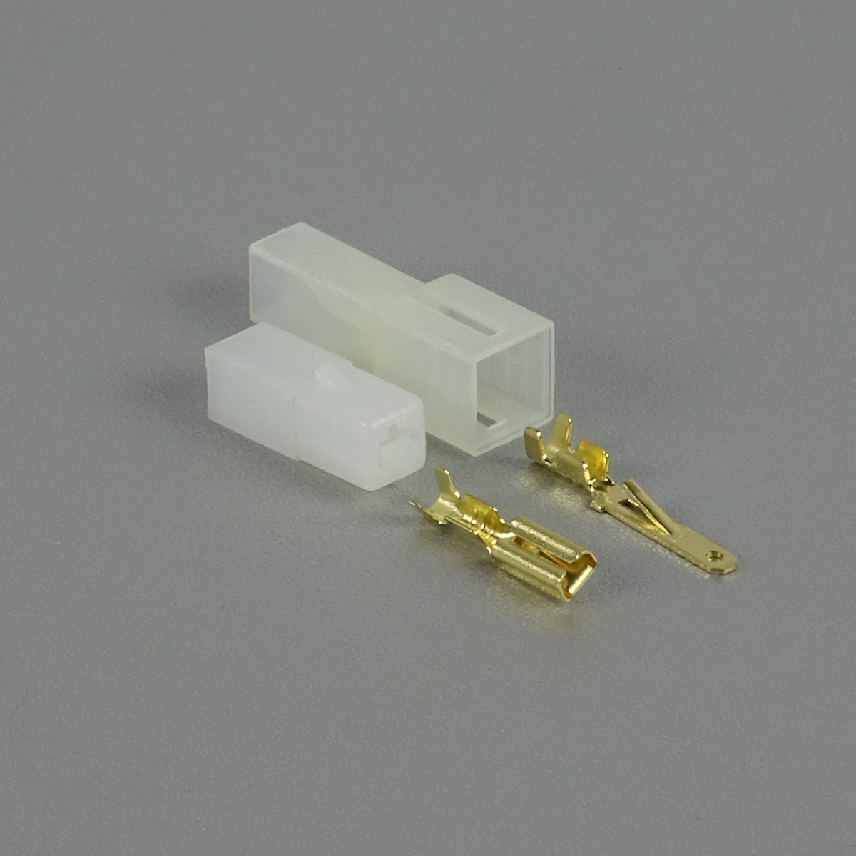 Sada konektoru Faston 2.8 mm, 1 pól