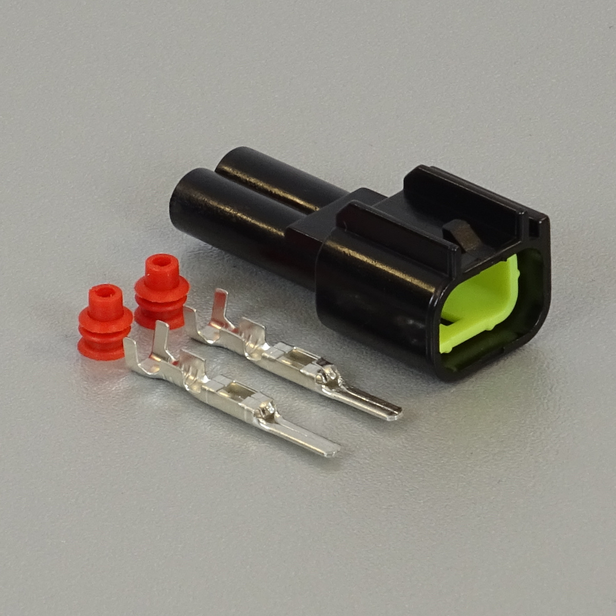 Sada vodotěsného konektoru 2.2 mm - FW, 2 póly, vidlice (samec)