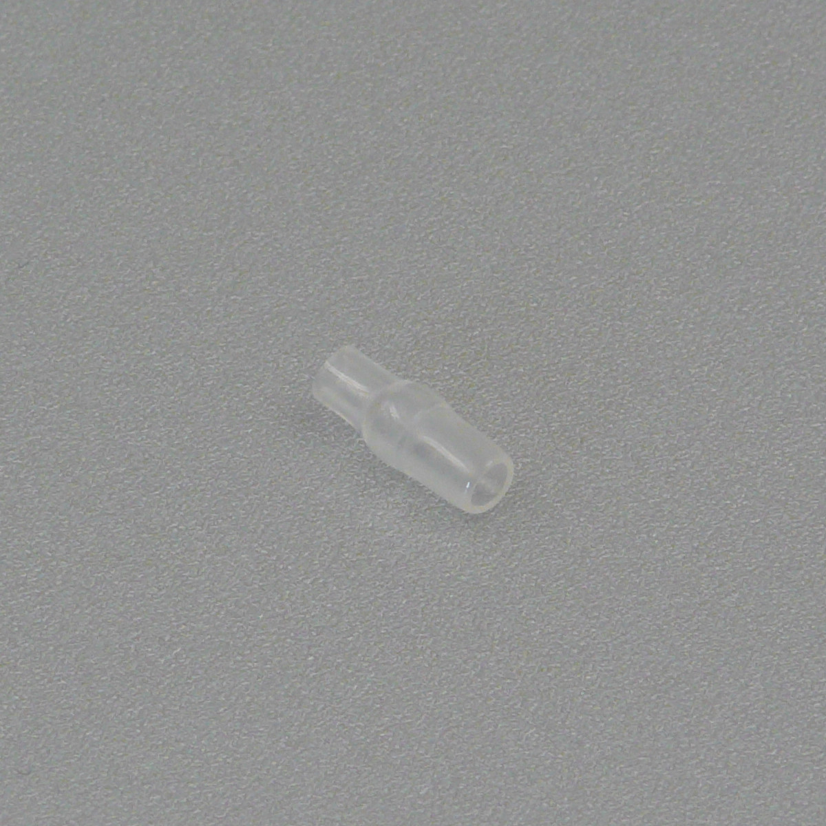 Izolace kulatého konektoru Faston, 4 mm / 3.5 mm, kolík (samec)