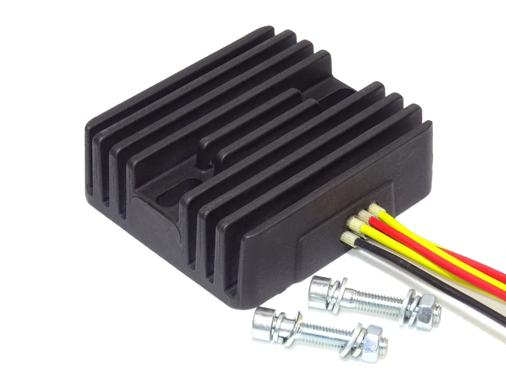 Regulátor dobíjení 40 A, 7 vývodů