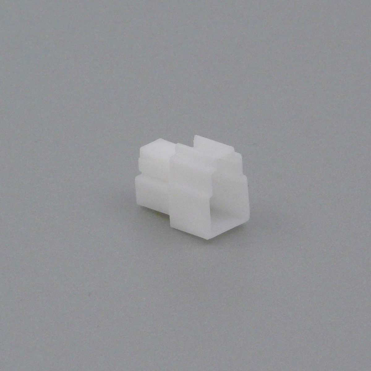 Pouzdro konektoru Faston 6.3 mm, Lance, 3 póly - vidlice (samec)