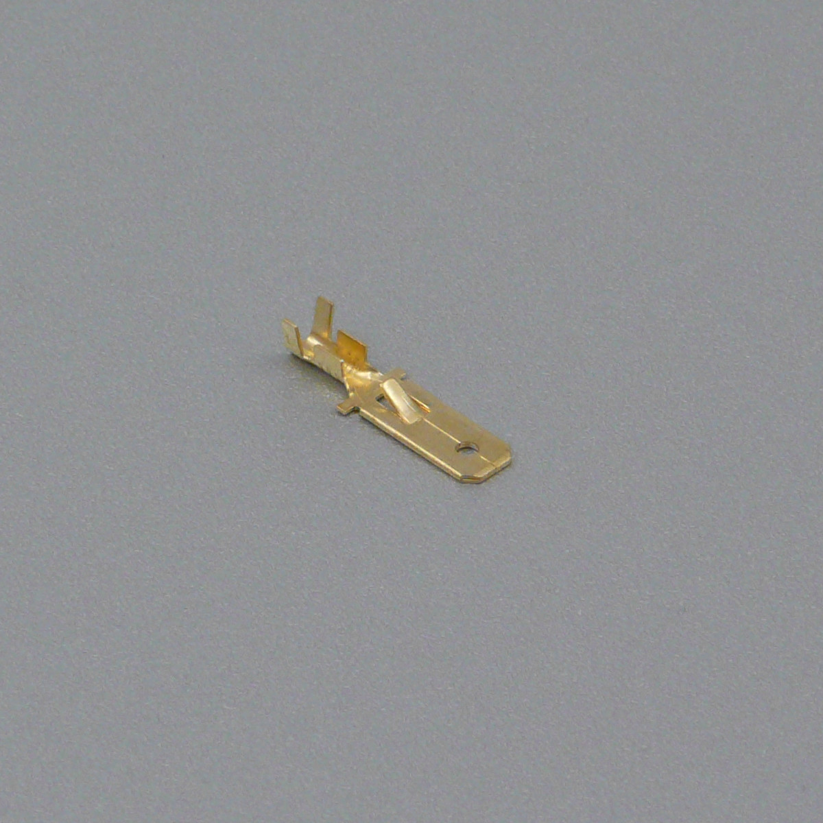 Pin konektoru Faston 6.3 mm - vidlice (samec)