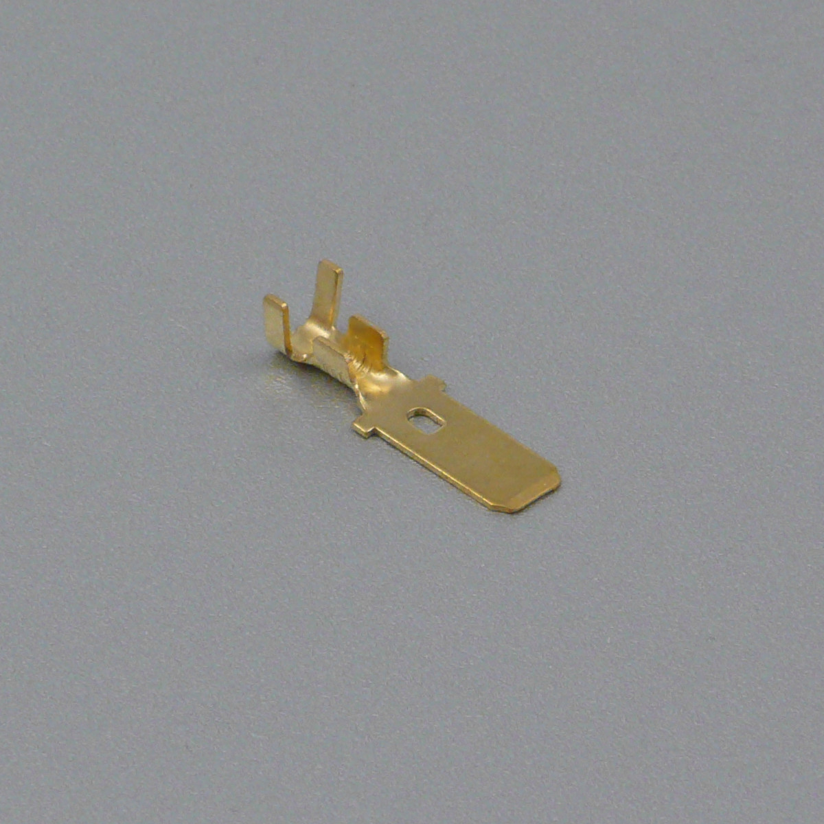 Pin konektoru Faston 7.8 mm - vidlice (samec)