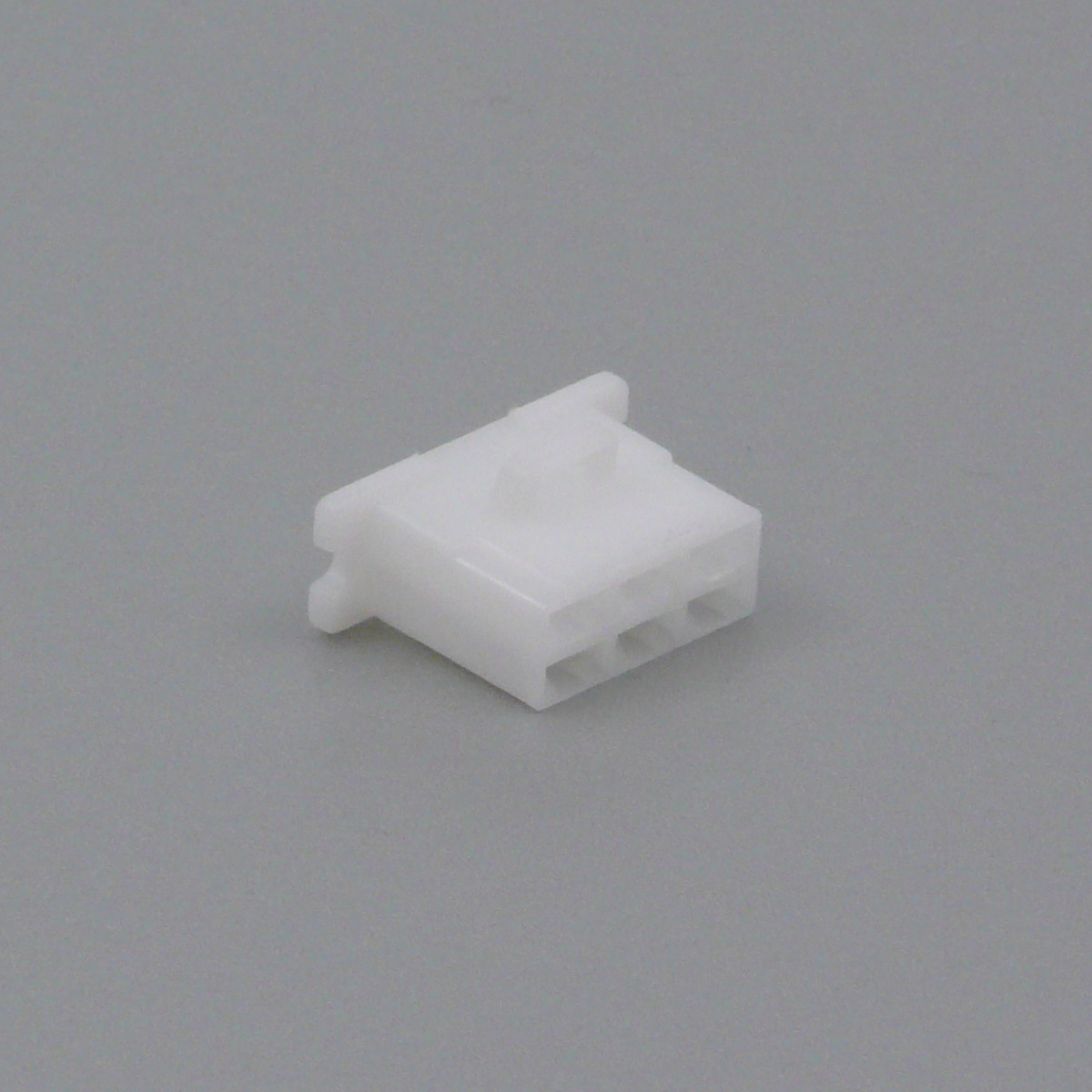 Pouzdro konektoru Faston 6.3 mm, 6 pólů - zásuvka (samice)