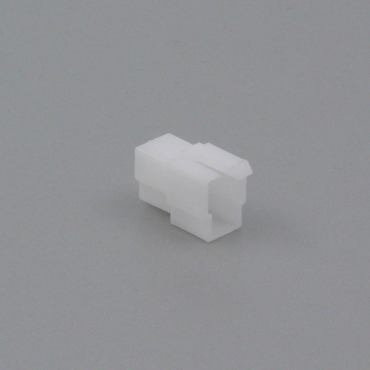 Pouzdro konektoru Faston 6.3 mm, 3 póly - vidlice (samec)